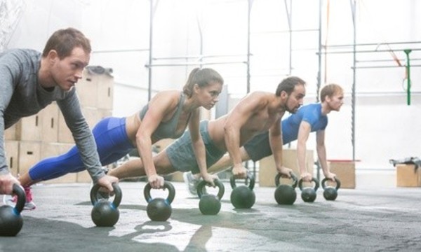 Four, Eight, or 12 Boot-Camp Training Classes at Platt-Form (Up to 51% Off)