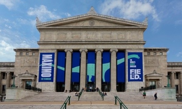 Discovery or All-Access Passes Including Antarctic Dinosaurs Exhibit at The Field Museum. Four Options Available.