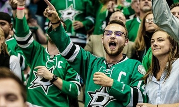 BOK Center NHL Hockey: Dallas Stars vs. Florida Panthers on Saturday, September 22, at 7 p.m. 