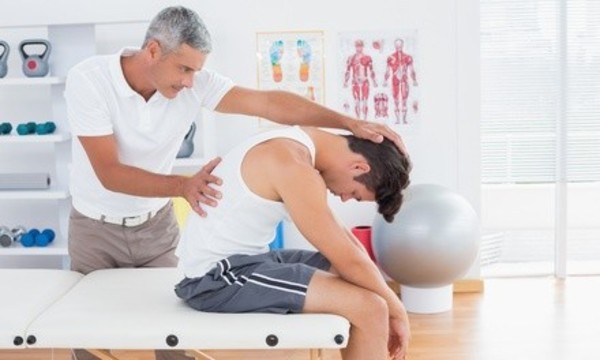 Chiropractic Package at Thrive Integrated Health (Up to 91% Off). Three Options Available.