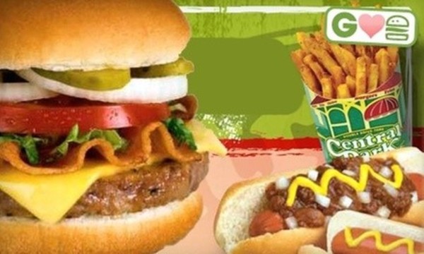 $10 for $20 Worth of Burgers & More