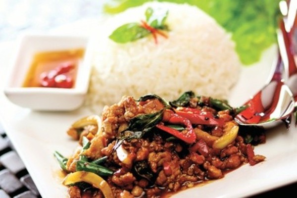 $15 For $30 Worth Of Japanese Or Thai Cuisine