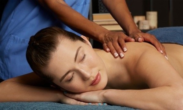 60-Minute Relaxation and Relief Massage with Pain Consultation, Exam, and Optional X-Rays (Up to 81% Off)