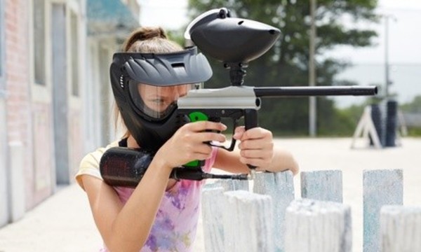 Standard Low-Impact Paintball Package for Two or Five at Annandale Paintball (Up to 48% Off)