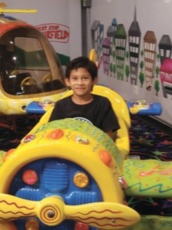 $20 For A Family Fun Package (Reg. $40)