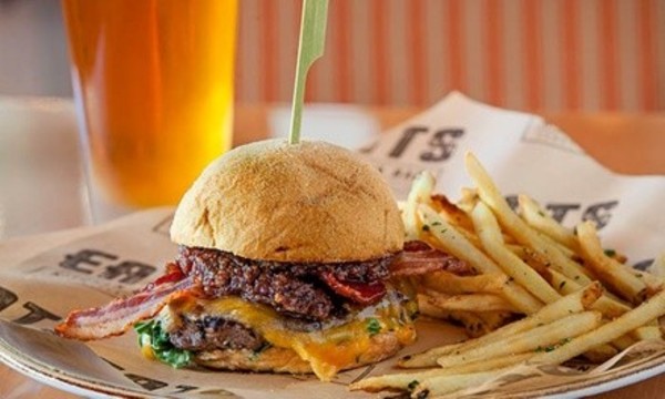 Deal for EATS Kitchen & Bar @ Hotel Irvine
