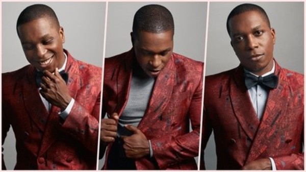 Leslie Odom, Jr. & the Seattle Symphony