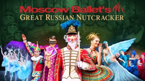 Moscow Ballet's "Great Russian Nutcracker"