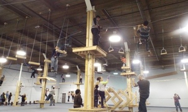 All-Day Admission for Two, Four, or Six to Soarin' Indoors (Up to 49% Off)