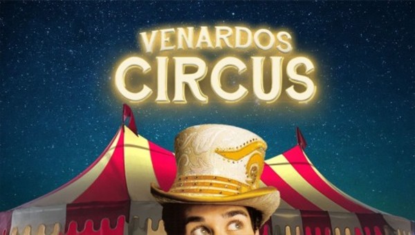Venardos Circus: Aerialists, Acrobats, Magic & Fun