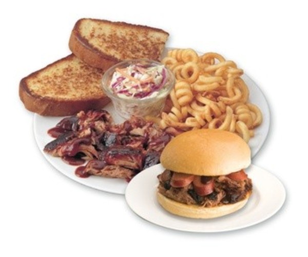 $10 For $20 Worth Of Great BBQ