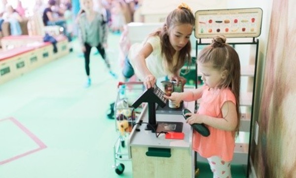 Three or Six Day Passes or Weekday or Weekend Birthday Party Package at Kiddos 101 (Up to 39% Off)