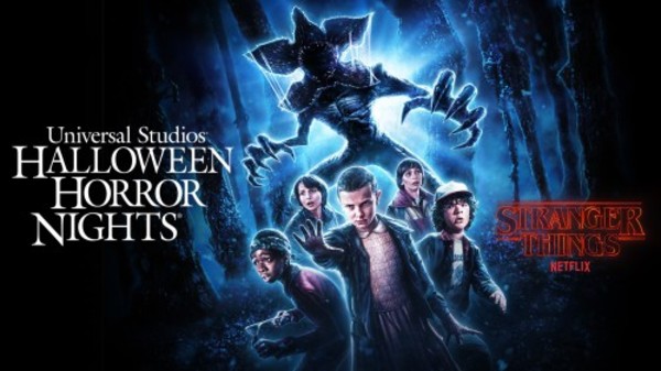 Universal Studios Hollywood&trade; "Halloween Horror Nights"