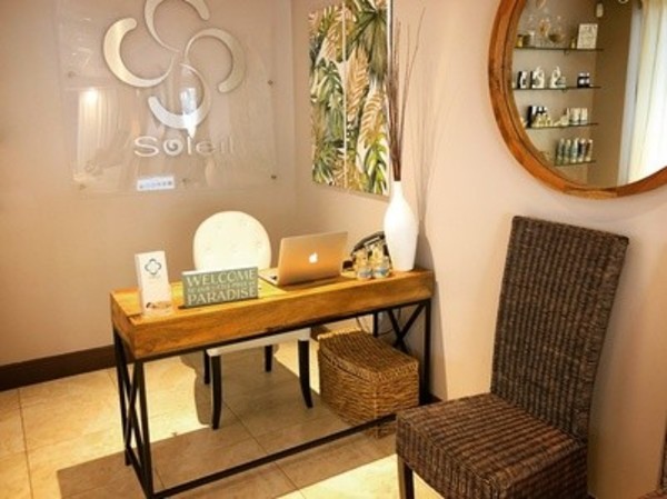 Spa Treatment Packages with a Pool & Beach Day Pass at Soleil Spa (Up to 47% Off). Three Options Available.