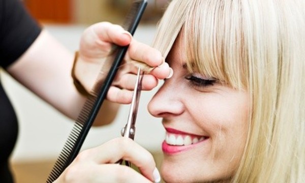 Men's or Women's Haircut at WS Hairstyling (Up to Half Off)