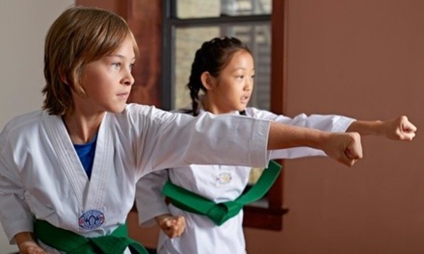 $25 Off $49 Worth of Martial Arts / Karate / MMA - Kids