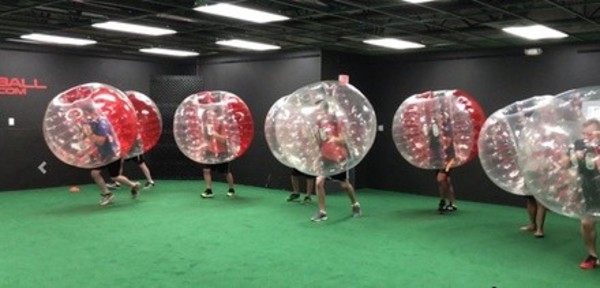 $15 For 1 Hour Of Open Play For 2 People (Reg. $30)