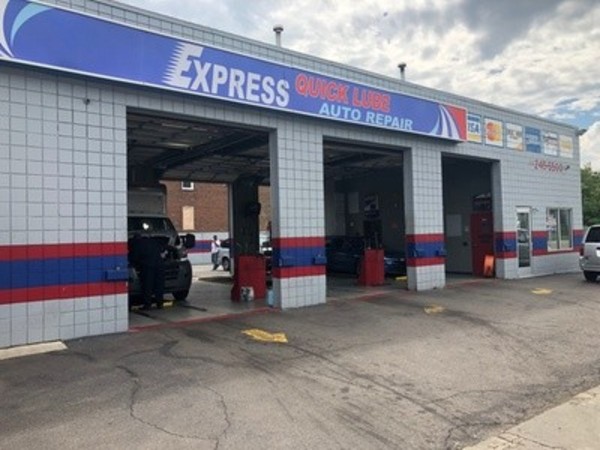 Deal for Express Quick Lube