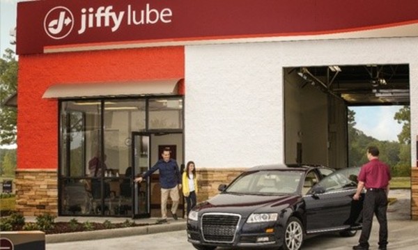 Conventional or High-Mileage Oil Change at Jiffy Lube (Southern California) (Up to 33% Off) 