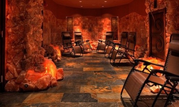 $15 for One 45-Minute Salt Cave Session at Bien Soigné ($40 Value)