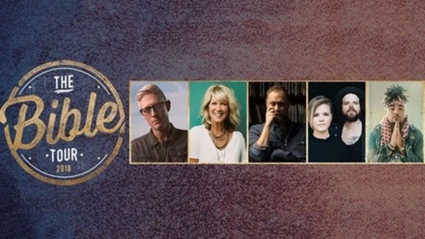 The Bible Tour Denver - Friday, Oct 12, 2018 / 7:00pm