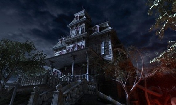 $35 for Haunted House Admission for Two at Laser Kingdom ($50 Value)