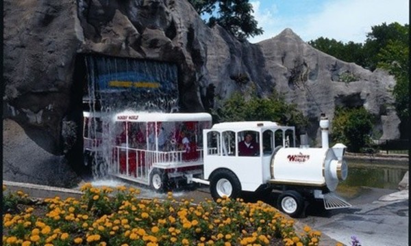 Admission for Two or Four at Wonder World Park (Up to 22% Off)
