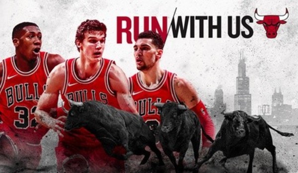 Chicago Bulls (November 12-December 21)