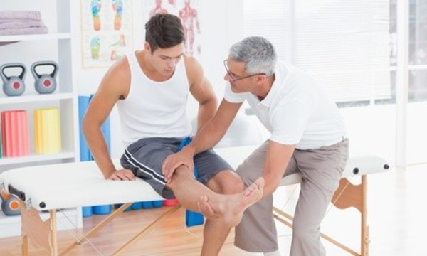 One Consultation, One Spinal Exam, and One or Two Chiropractic Adjustment at Spring Chiropractic (Up to 85% Off)