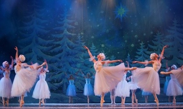 Central Florida Ballet Presents "The Nutcracker" on December 15 or 16