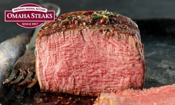Holiday Gift Packages, Feasts, or Samplers from Omaha Steaks (Up to 72% Off)