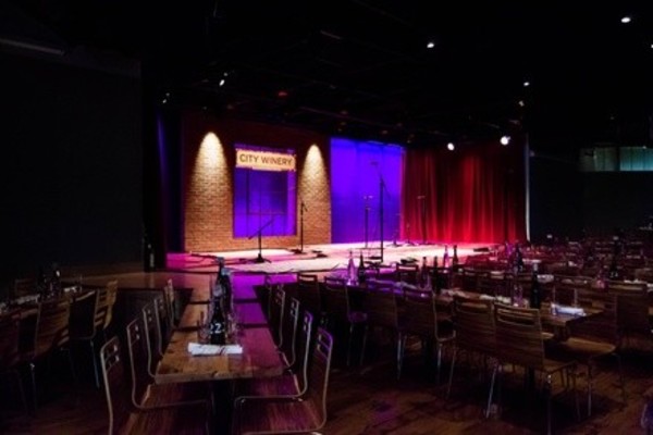 Live Music at City Winery D.C.