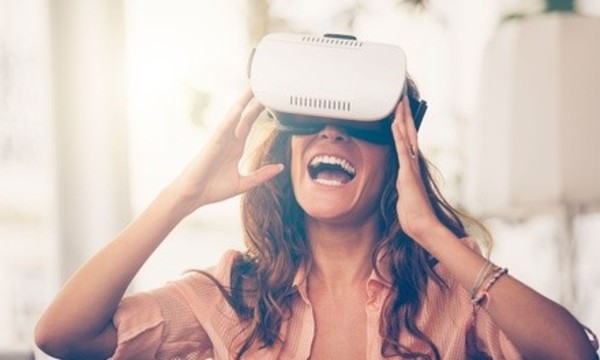 Virtual Reality Game for Two or Four at VR Social (Up to 46% Off)