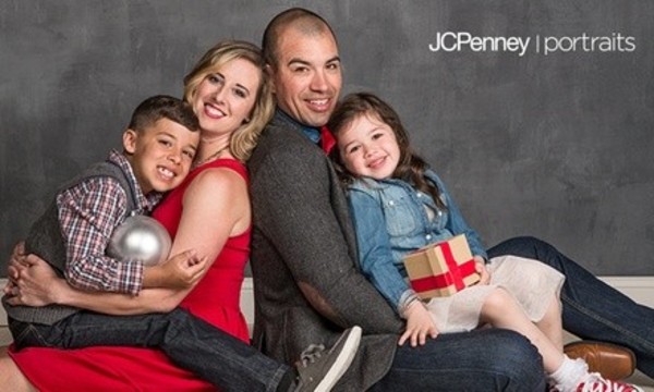Photography Shoot Packages at JCPenney Portraits (Up to 81% Off). Two Options.