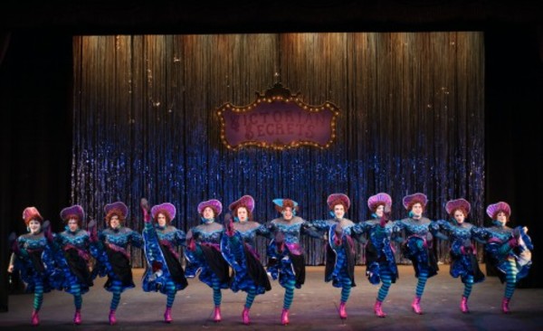 Hasty Pudding Theatricals: "France France Revolution"