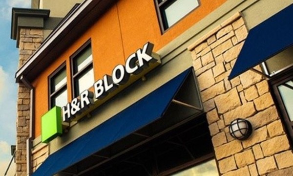 $25 Off In-Store Tax Preparation Services with a Tax Professional from H&R Block