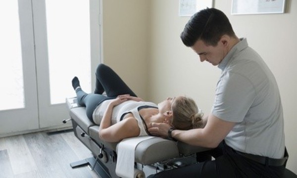 Chiropractic Consultation with Exam and One or Three Adjustments at Glenwood Chiropractic (Up to 87% Off) 