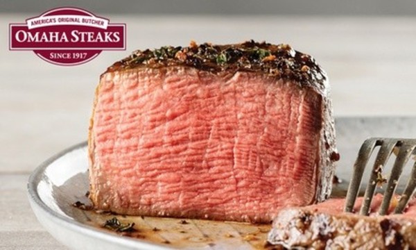 Spring Grilling Steak Packages from Omaha Steaks Stores (Up to 72% Off). Four Options Available.