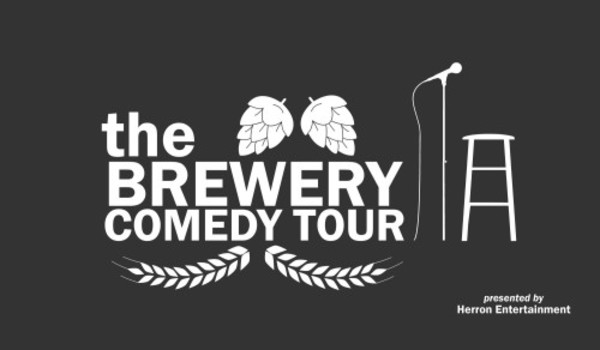 Top Stand-Ups on the Brewery Comedy Tour