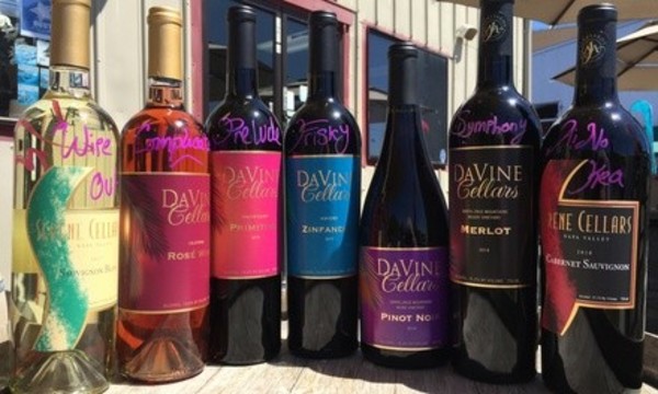 Wine Tasting Experience for Two or Four with 20% Off Bottles of Wine at MJA Vineyards (Up to 52% Off)