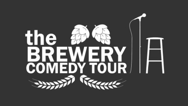 the BREWERY COMEDY TOUR
