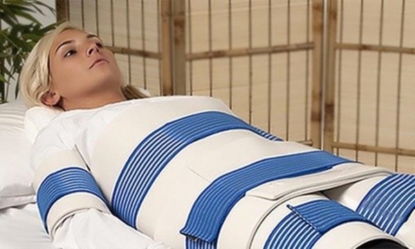 One or Three Contour Light LED Sessions Followed by Formostar Body Wrap Session at ReGenesis (Up to 65% Off)