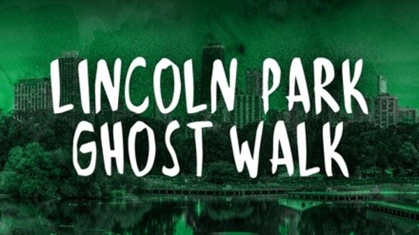 Chicago Hauntings Ghost Tours: Lincoln Park Haunted Ghost Walk - Any Sunday-Thursday, May 5-June 28, 2019 at 8:00pm (Reserve in Advance)