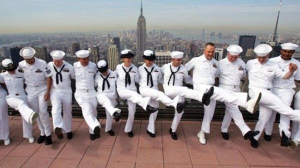 Fleet Week Singles Mixer NYC