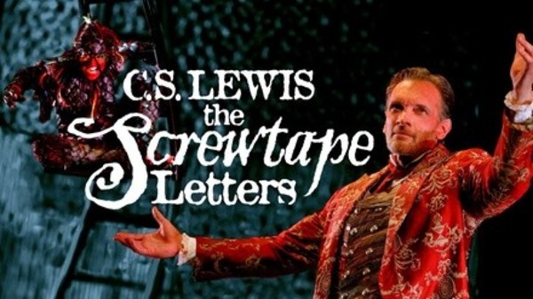 C.S. Lewis' "The Screwtape Letters"
