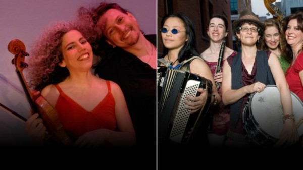 Isle of Klezbos & Beregovski Suite