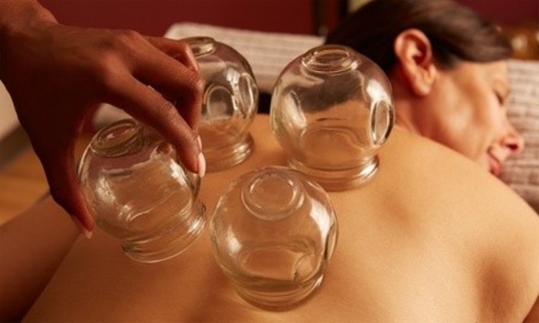 One or Three Cupping Sessions at Wildflower Acupuncture (Up to 55% Off)