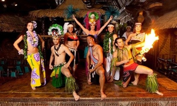 Dinner for Two or More at Mai-Kai Restaurant and Polynesian Show (Up to 48% Off). Two Options Available.