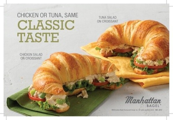Deal for Manhattan Bagel - West Orange