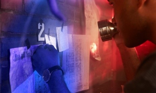 Deal for Omega Escape Room